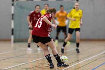 Bild 569 - wBJ NFV Futsalmeisterschaft